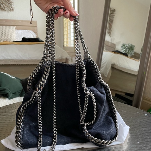 Used Stella McCartney Crossbody bag - Picture 3 of 5